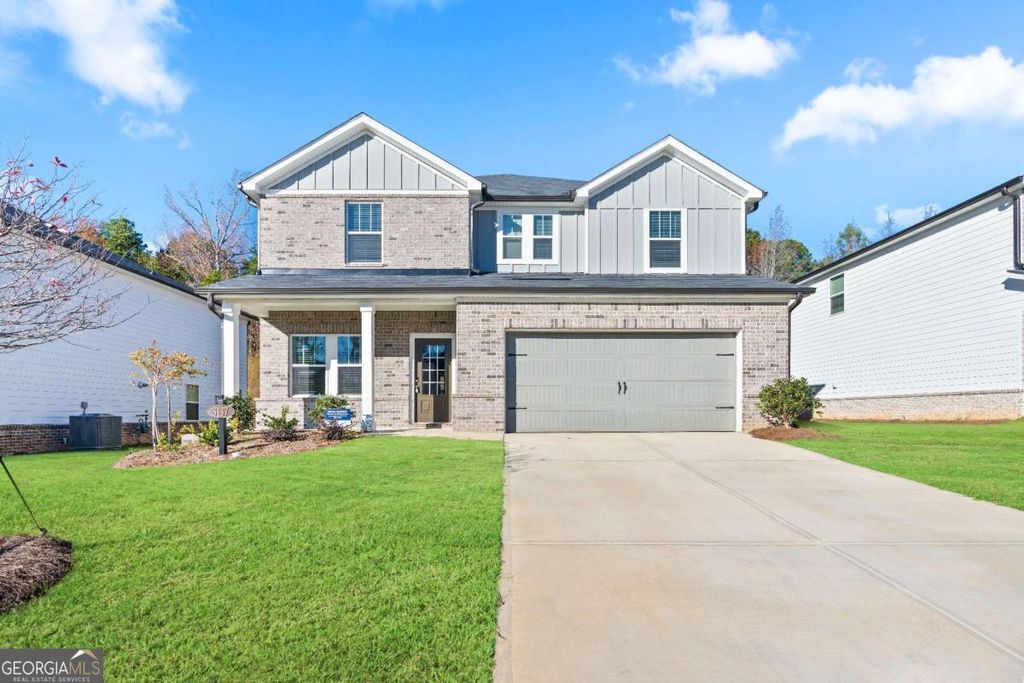 Photo of 3137 Train Street, Buford, GA 30519 (MLS # 10702487)