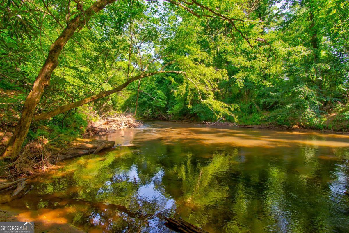 Welcome to the River! Unbelievable opportunity on the majestic Etowah. Never before on the market. Double sided river frontage and Mountain Views from the homesite! It doesn't get better than this. End of the road privacy, useable level, river frontage. Beautiful homesite. See the river & hear the river! Enjoy the long range view, the blooming mountain laurels, rock outcroppings. This one has it all! Get in on one side of your property and float around to the other side. Grow & feed the trout and fish your very own honey hole. You won't see this opportunity twice. Level 3 Soil Tests have been completed. Call today!