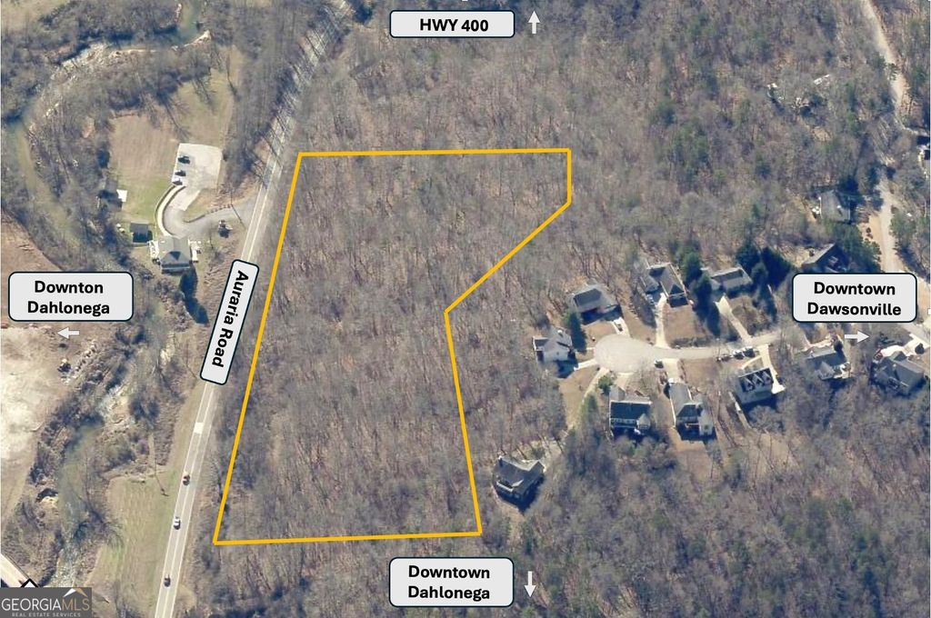 Photo of 0 Auraria Road, Dahlonega, GA 30533 (MLS # 10687520)