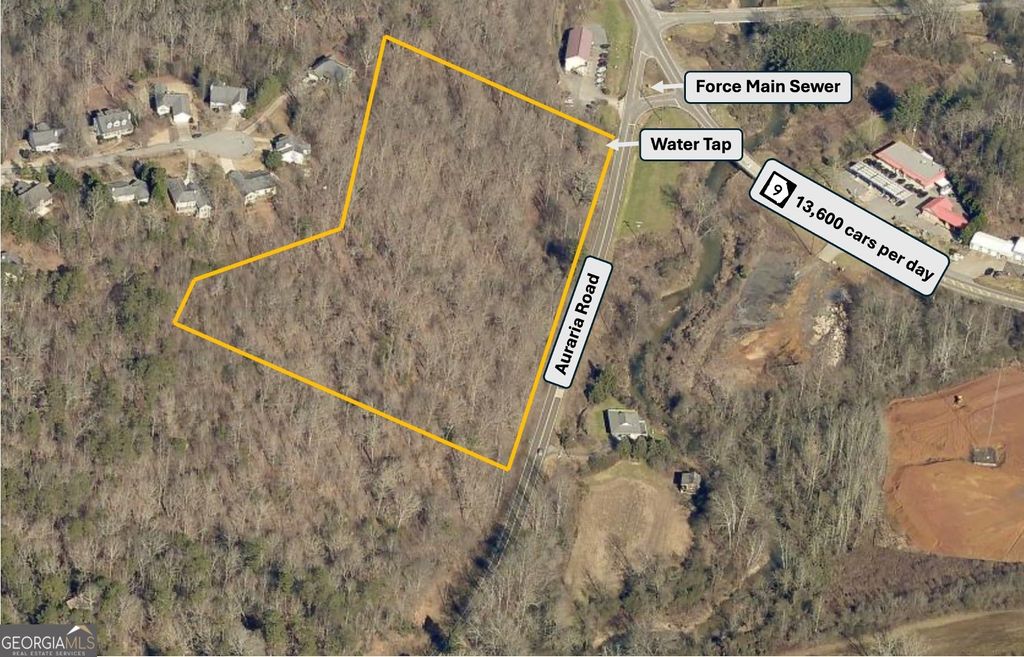 Photo of 0 Auraria Road, Dahlonega, GA 30533 (MLS # 10687520)