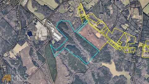 Photo of 0 Perimeter Road, Monticello, GA 31064 (MLS # 10118660)