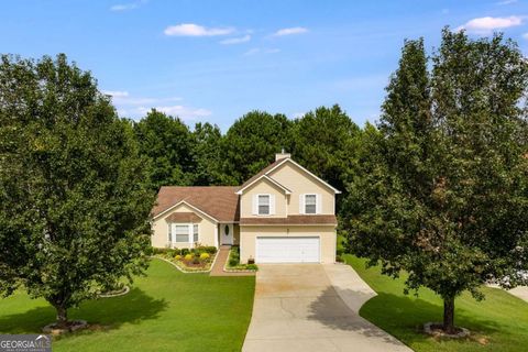 A home in Douglasville