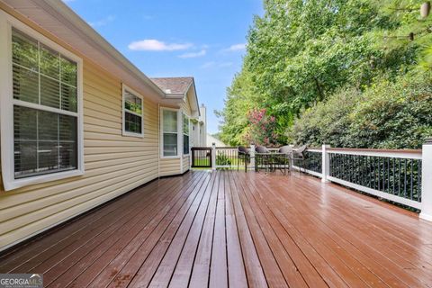 A home in Douglasville