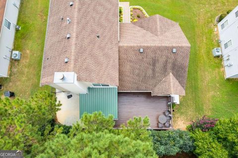 A home in Douglasville