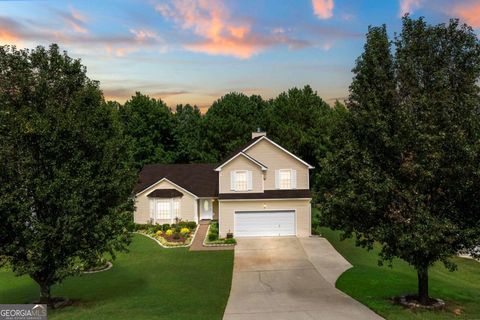 A home in Douglasville