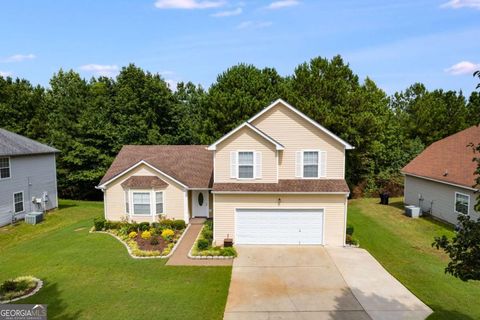 A home in Douglasville