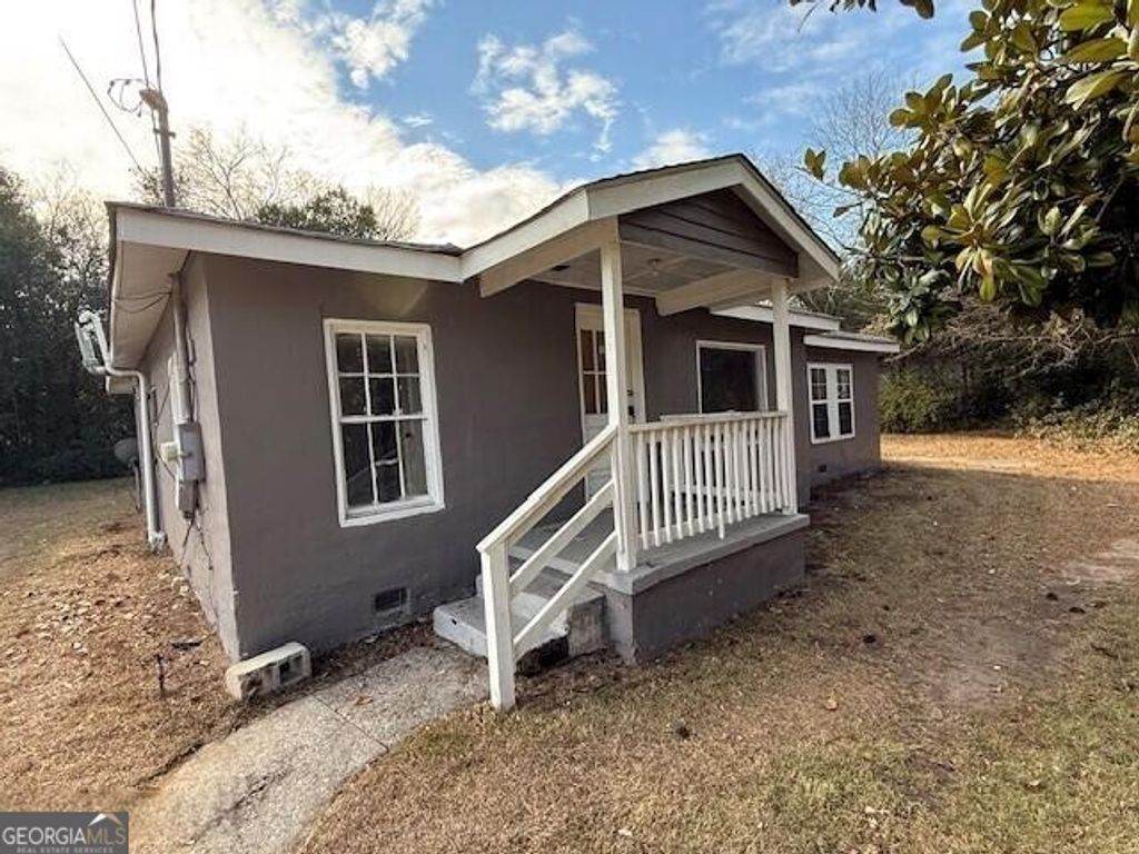 Photo of 3724 W Johnson Avenue, Macon, GA 31206 (MLS # 10715334)