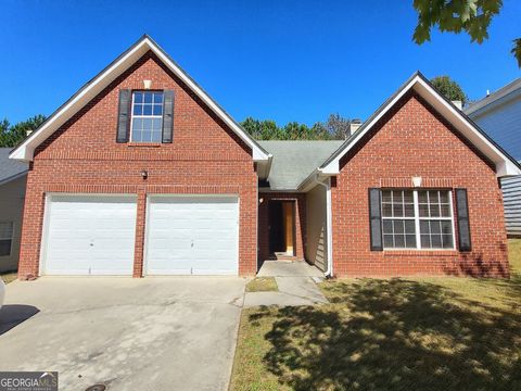 A home in Lithonia