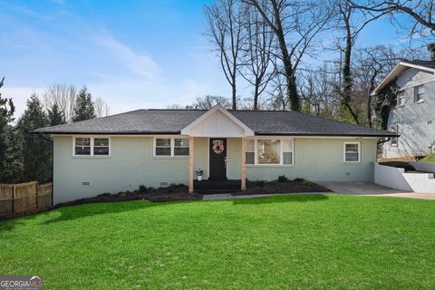 1337 Emerald AVE SE Atlanta GA 30316