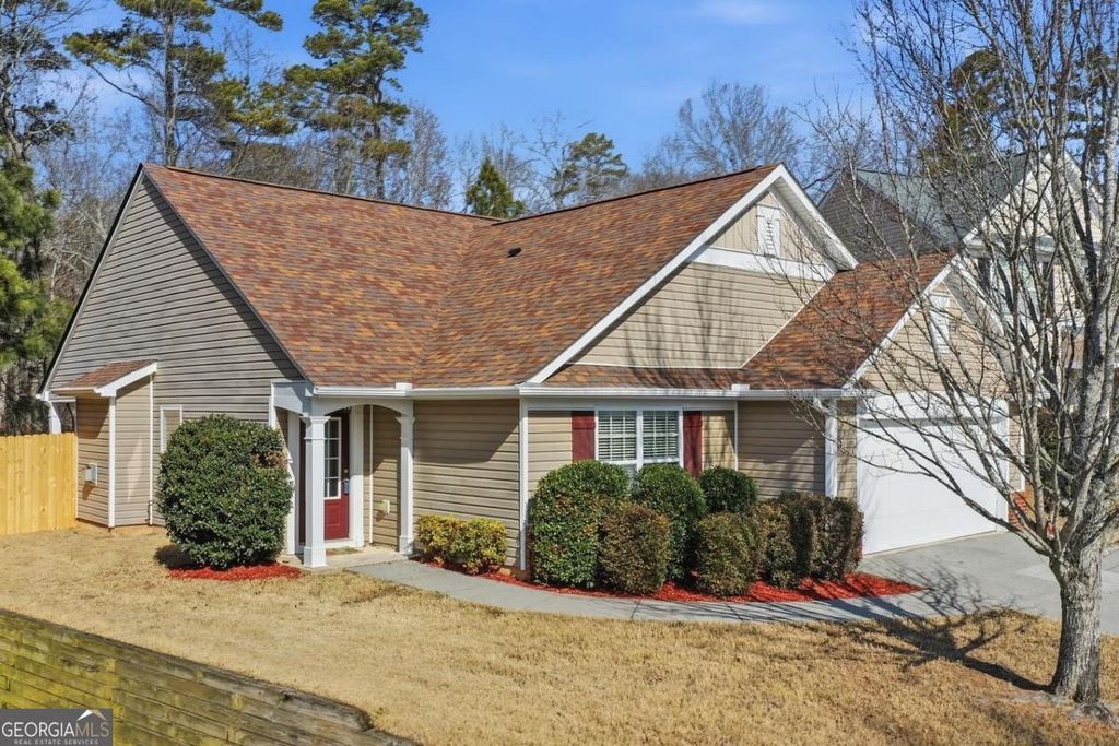 Photo of 234 Winterbury Drive, Canton, GA 30114 (MLS # 10700458)
