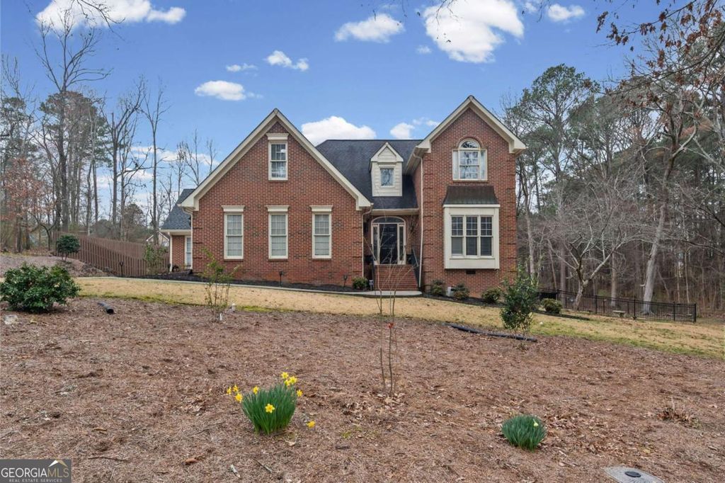 Photo of 460 Saddlebrook Drive, Calhoun, GA 30701 (MLS # 10705402)
