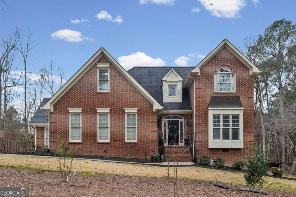 Photo of 460 Saddlebrook Drive, Calhoun, GA 30701 (MLS # 10705402)