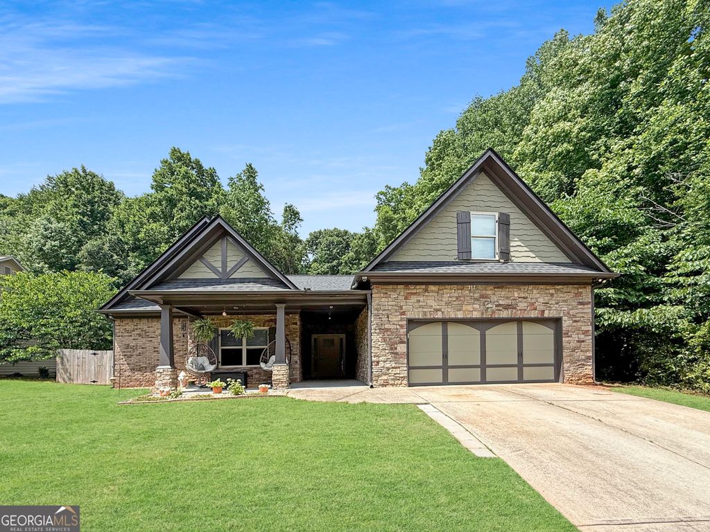 Photo of 361 Lake Vista Drive, Jefferson, GA 30549 (MLS # 10770470)