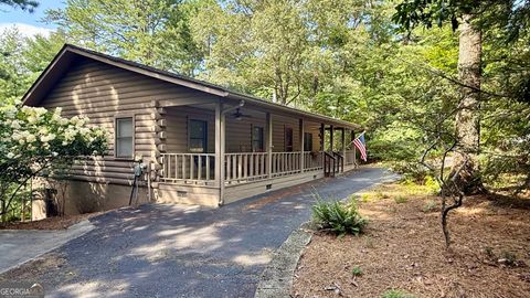 277 Pinecrest RD Sautee Nacoochee GA 30571