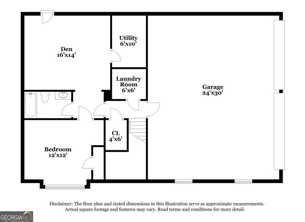 Photo of 976 Masters Lane, Snellville, GA 30078 (MLS # 10809965)