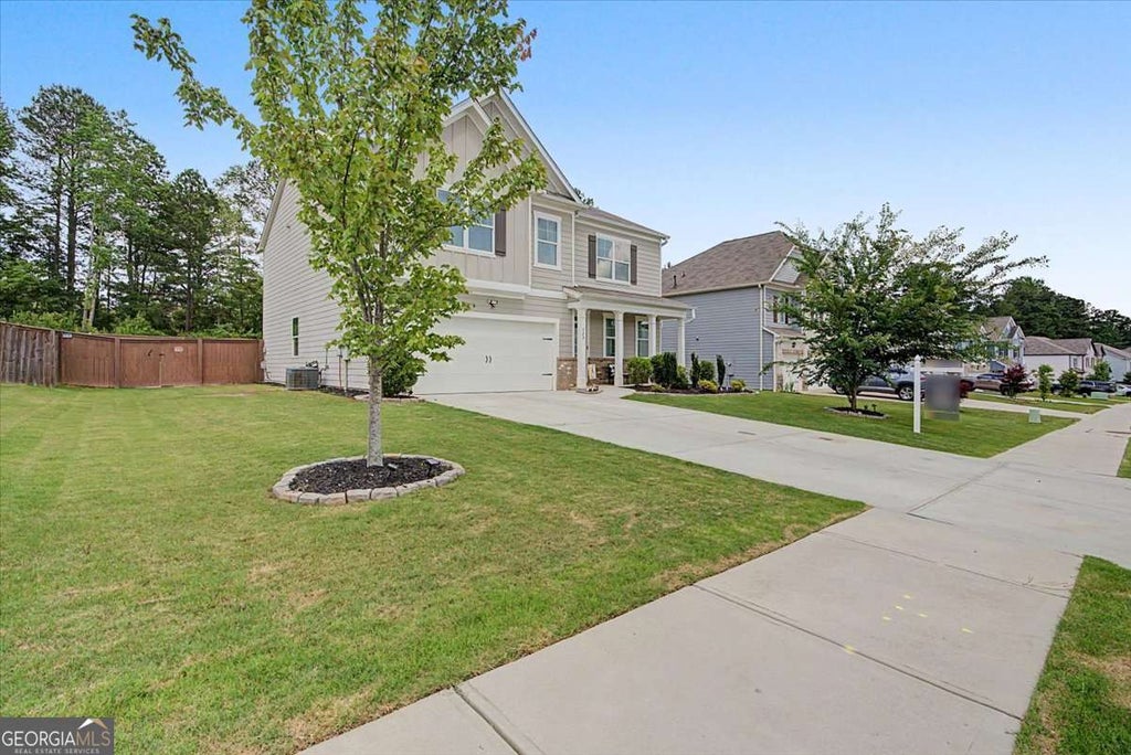 Photo of 229 Sweet Bay Lane, Dallas, GA 30132 (MLS # 10876855)