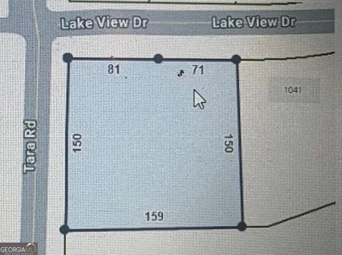 0 Lakeview DR Jonesboro GA 30236