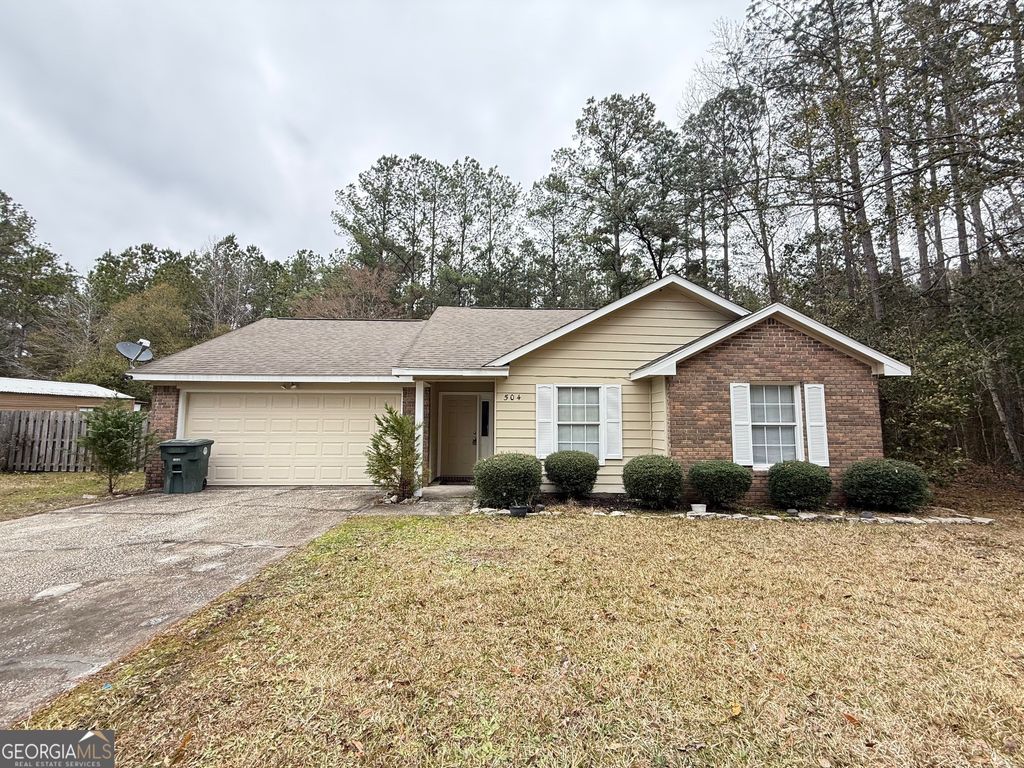 Photo of 504 Woodbridge Road, Kingsland, GA 31548 (MLS # 10696459)