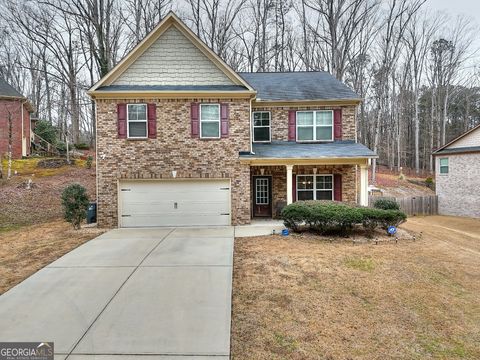 4069 Anthony Creek DR Loganville GA 30052