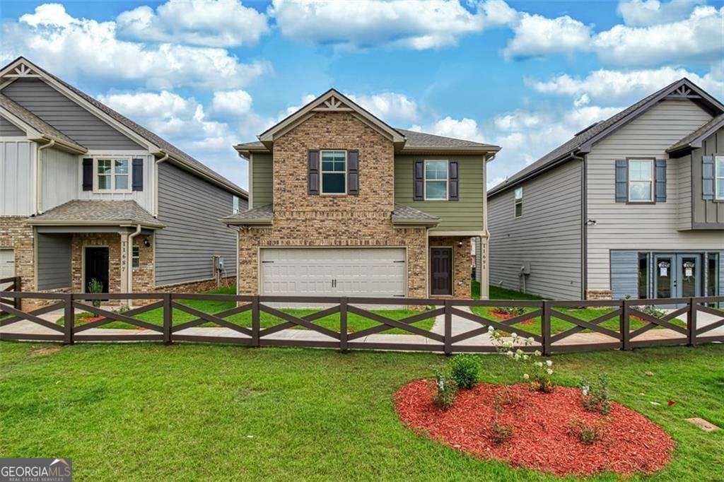 Photo of 40 Freebia Walk, Covington, GA 30016 (MLS # 10659648)