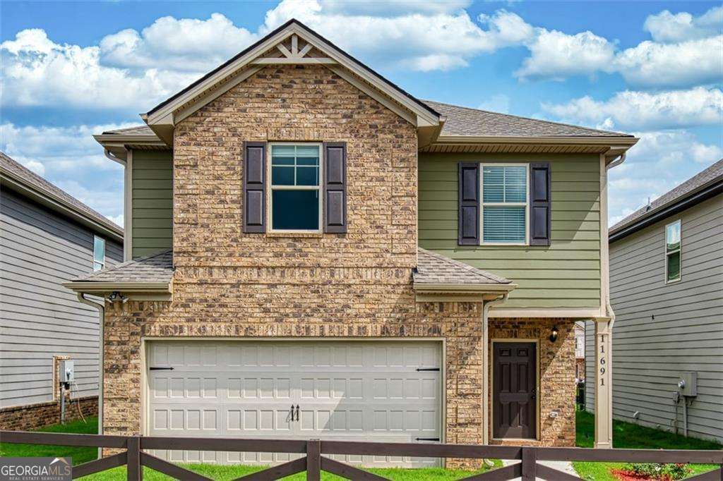 Photo of 40 Freebia Walk, Covington, GA 30016 (MLS # 10659648)