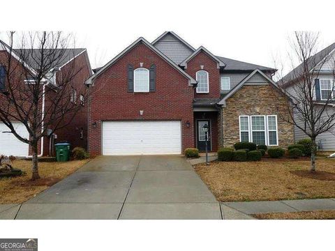 6824 Mimosa CIR Tucker GA 30084