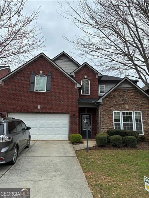 6824 Mimosa CIR Tucker GA 30084