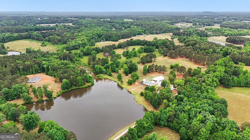 Photo of 1151 Social Circle Fairplay Road, Social Circle, GA 30025 (MLS # 10764160)