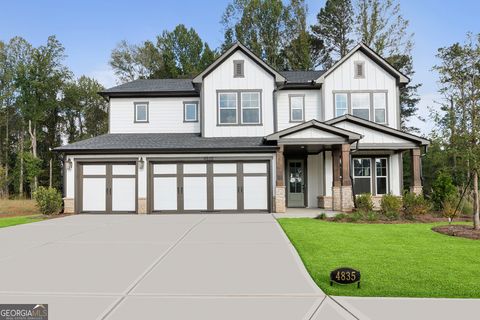 Photo of 4835 Beechnut Circle, Cumming, GA 30028 (MLS # 10606200)