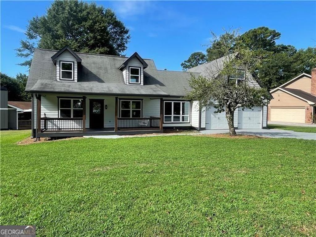 Photo of 2979 Overwood Lane, Snellville, GA 30078 (MLS # 10689543)