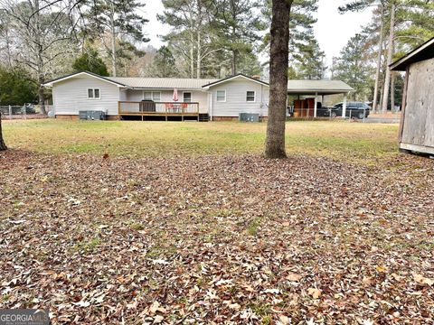 A home in Armuchee