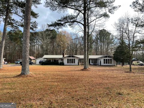 A home in Armuchee