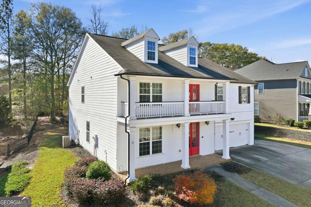 Photo of 6110 Baybrook Trace, Hoschton, GA 30548 (MLS # 10652079)