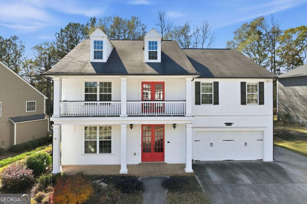 Photo of 6110 Baybrook Trace, Hoschton, GA 30548 (MLS # 10652079)