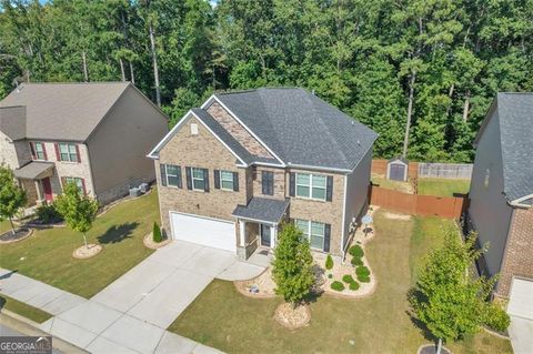 2942 HAWTHORN FARM BLVD Loganville GA 30052