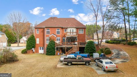 A home in Fayetteville