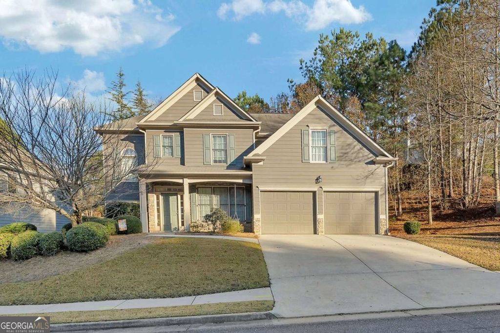 Photo of 3092 Woodbridge Lane, Canton, GA 30114 (MLS # 10652243)