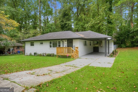 Photo of 2762 Connally Drive SW, Atlanta, GA 30311 (MLS # 10851428)