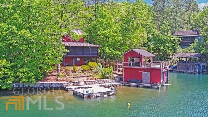 Lake Rabun - Residential