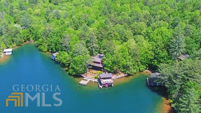 Lake Rabun - Residential