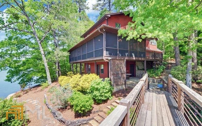 Lake Rabun - Residential