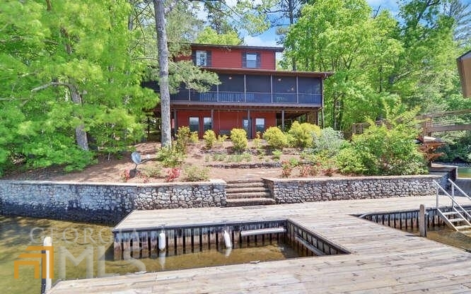 Lake Rabun - Residential