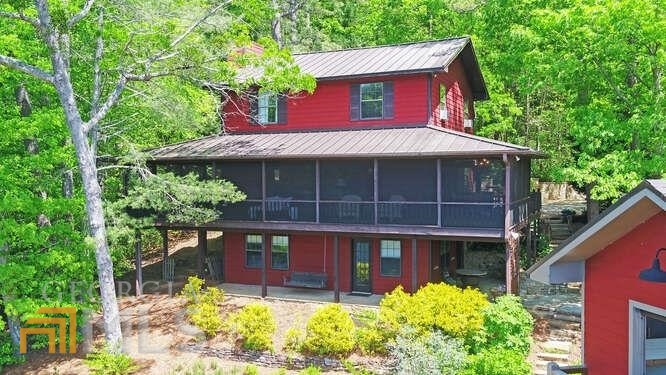 Lake Rabun - Residential