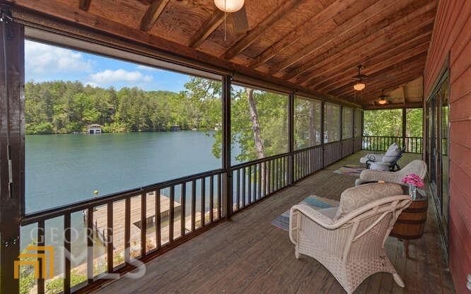Lake Rabun - Residential