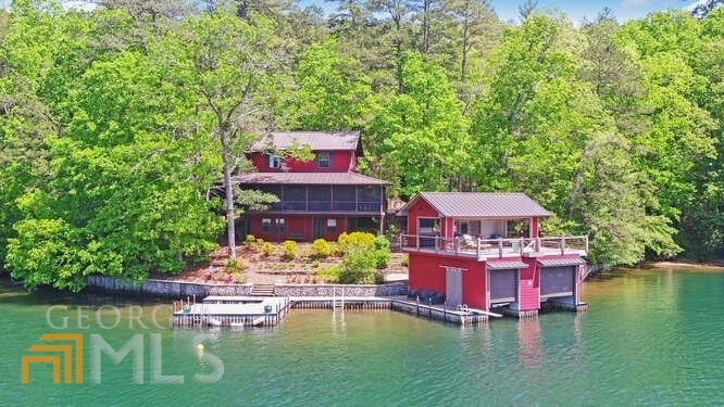 Lake Rabun - Residential