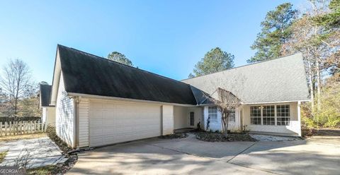 A home in Hogansville