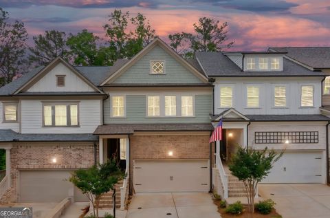 Photo of 233 Retreat Lane, Canton, GA 30114 (MLS # 10540011)