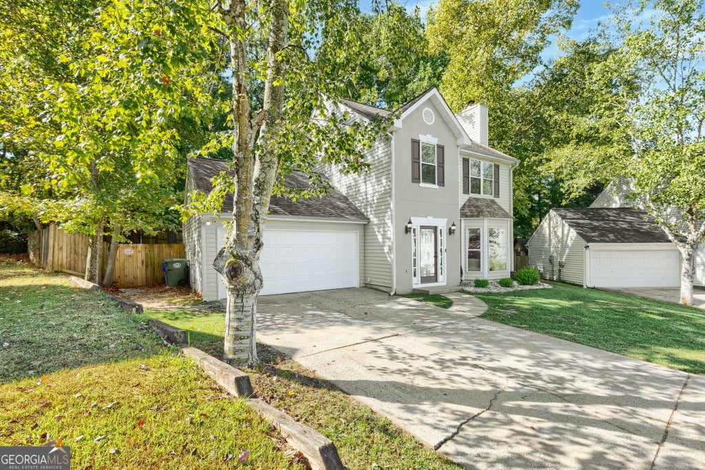Photo of 4466 High Gate Court NW, Acworth, GA 30101 (MLS # 10844415)