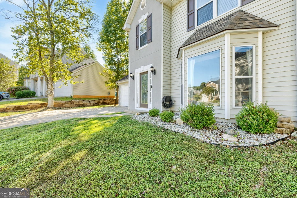 Photo of 4466 High Gate Court NW, Acworth, GA 30101 (MLS # 10844415)