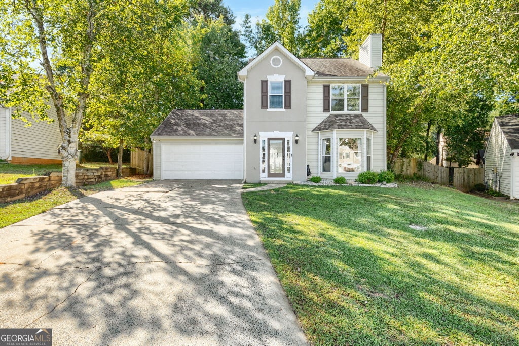 Photo of 4466 High Gate Court NW, Acworth, GA 30101 (MLS # 10844415)